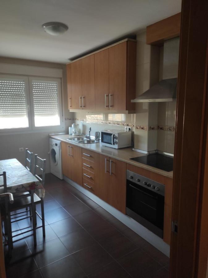 Appartement Jesus Del Perdon à Manzanares Extérieur photo
