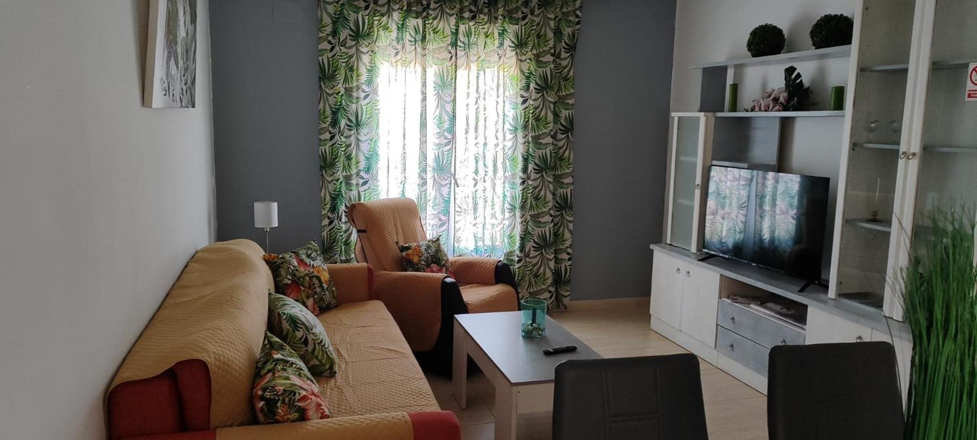 Appartement Jesus Del Perdon à Manzanares Extérieur photo