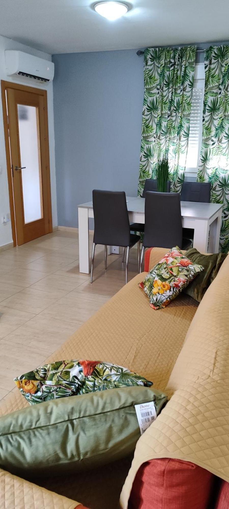 Appartement Jesus Del Perdon à Manzanares Extérieur photo