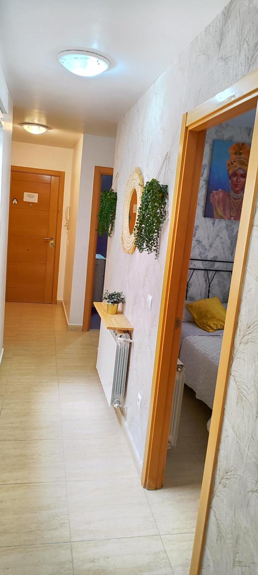 Appartement Jesus Del Perdon à Manzanares Extérieur photo